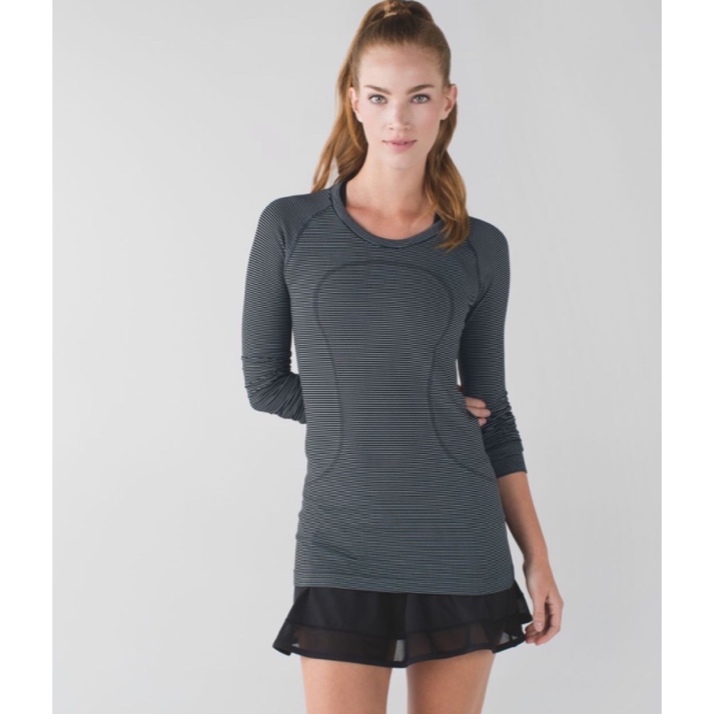 Lululemon Swiftly Tech Long Sleeve Shirt
